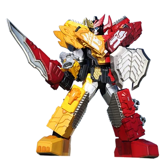 Zenkai Gattai ZenkaiOh | Mechapedia | Fandom