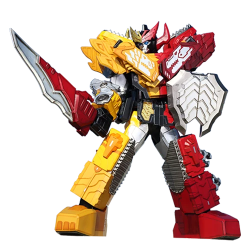 Zenkai Gattai ZenkaiOh | Mechapedia | Fandom