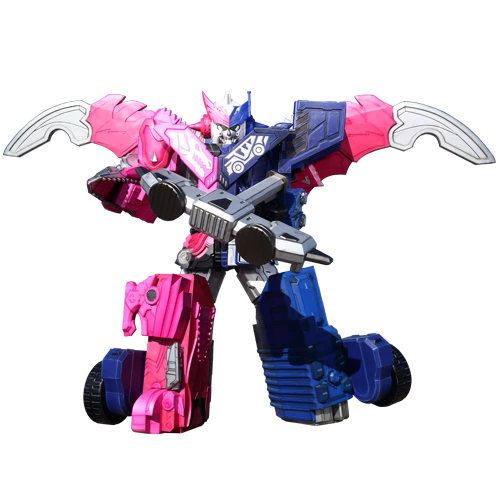 Zenkai Gattai ZenkaiOh | Mechapedia | Fandom