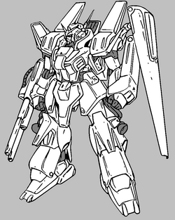 ランダムイラスト Z-MSV | MechaLineart Wiki | Fandom