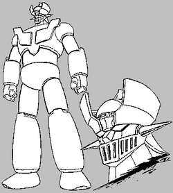 Shin Mazinger Shogeki! Z Hen | MechaLineart Wiki | Fandom