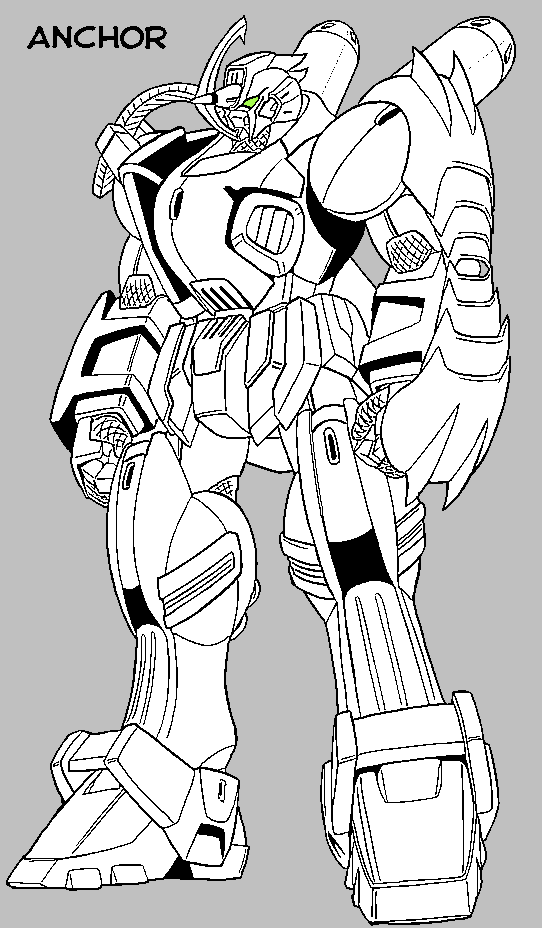 Mobile Suit Cross Born Gundam: DUST | MechaLineart Wiki | Fandom