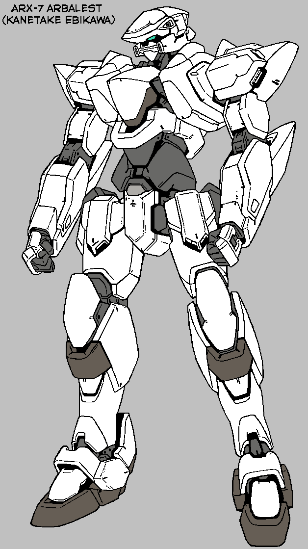 Full Metal Panic! | MechaLineart Wiki | Fandom