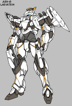 Full Metal Panic! | MechaLineart Wiki | Fandom