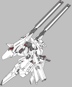 Advance of Zeta | MechaLineart Wiki | Fandom
