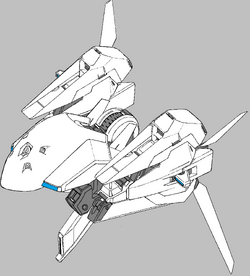 Advance of Zeta | MechaLineart Wiki | Fandom