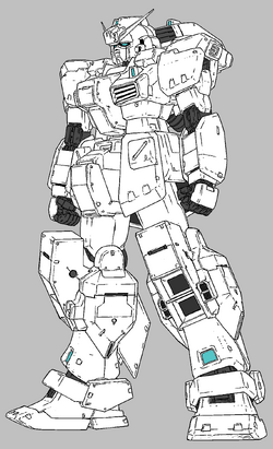 Advance of Zeta | MechaLineart Wiki | Fandom