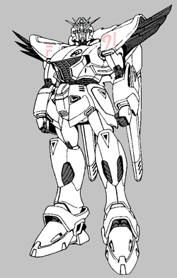 Mobile Suit Gundam F91 | MechaLineart Wiki | Fandom