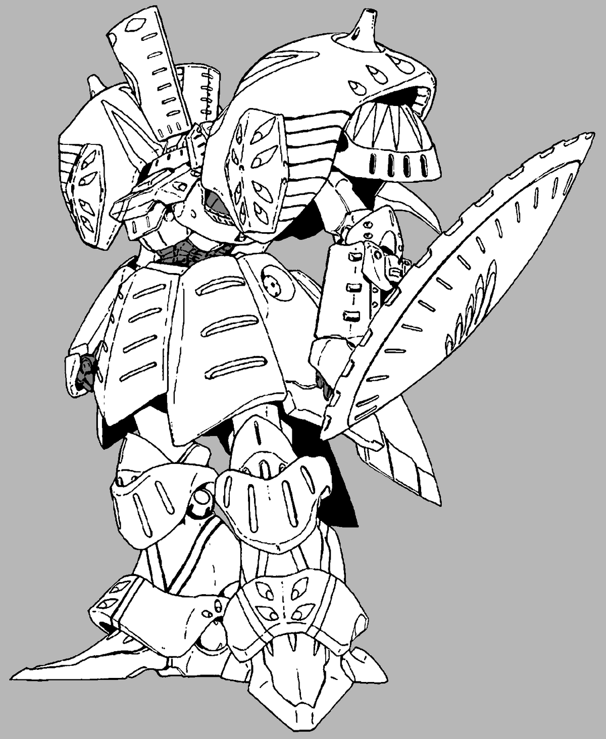 The Five Star Stories | MechaLineart Wiki | Fandom