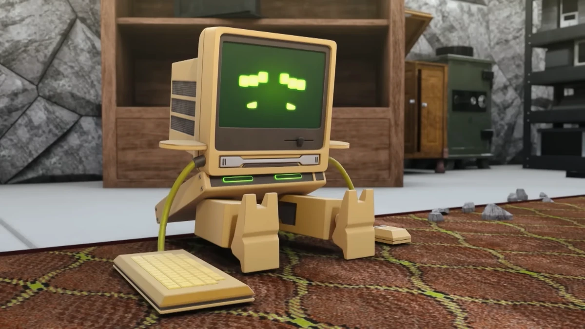 Bitbobeep MechAmato Wiki Fandom