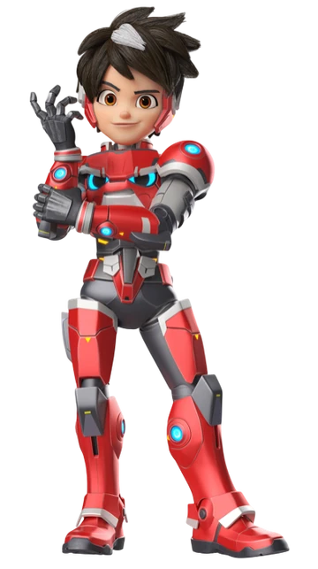 Amato | Mechamato Wiki | Fandom