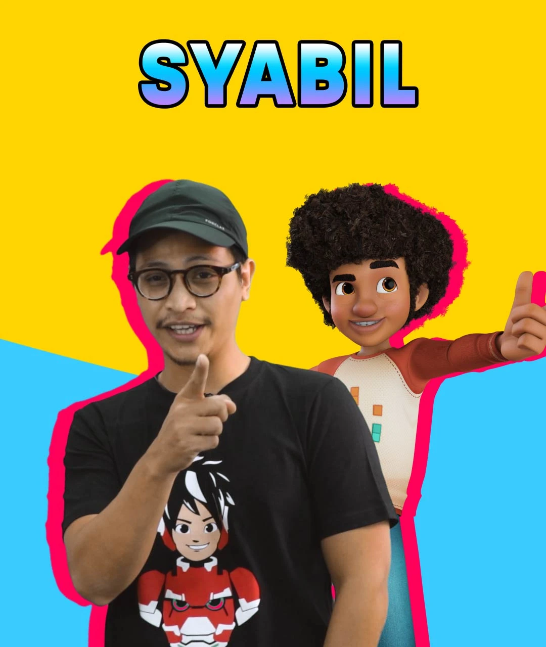 Syabil Syamin MechAmato Wiki Fandom