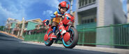 MechaBike
