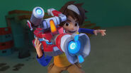 MechaLaserBeam