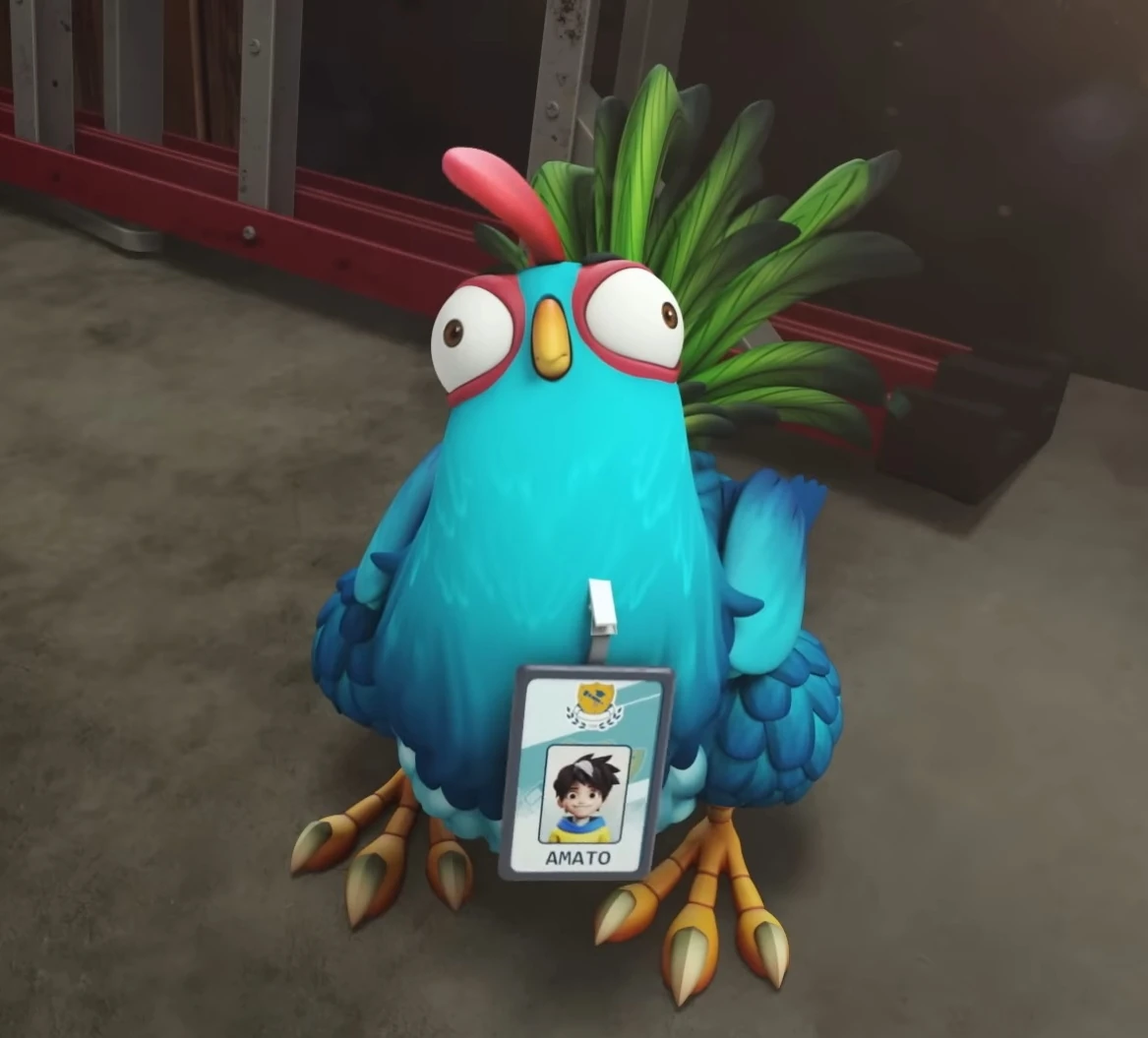 Chiku Mechamato Wiki Fandom