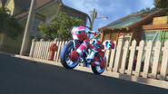 MechaBike