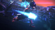 Mechamato Mode: MechaNinja