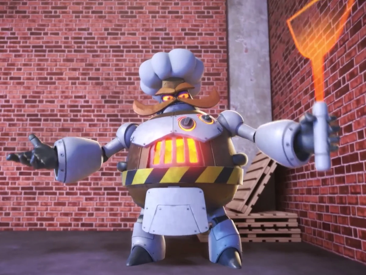 Garamsey Mechamato Wiki Fandom