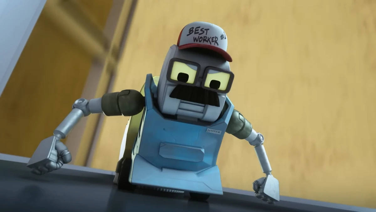 Janitoor MechAmato Wiki Fandom