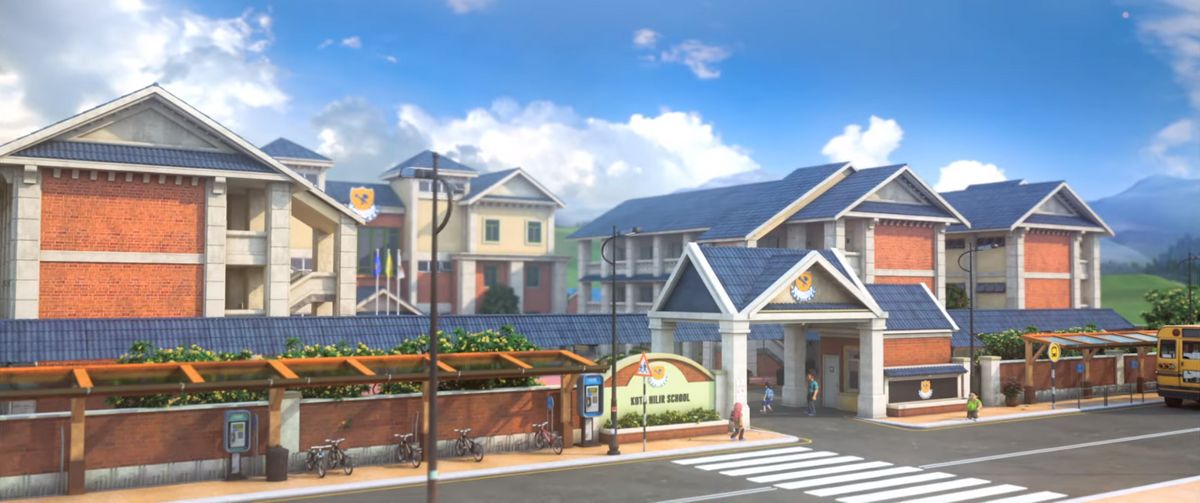 Kota Hilir School Mechamato Wiki Fandom