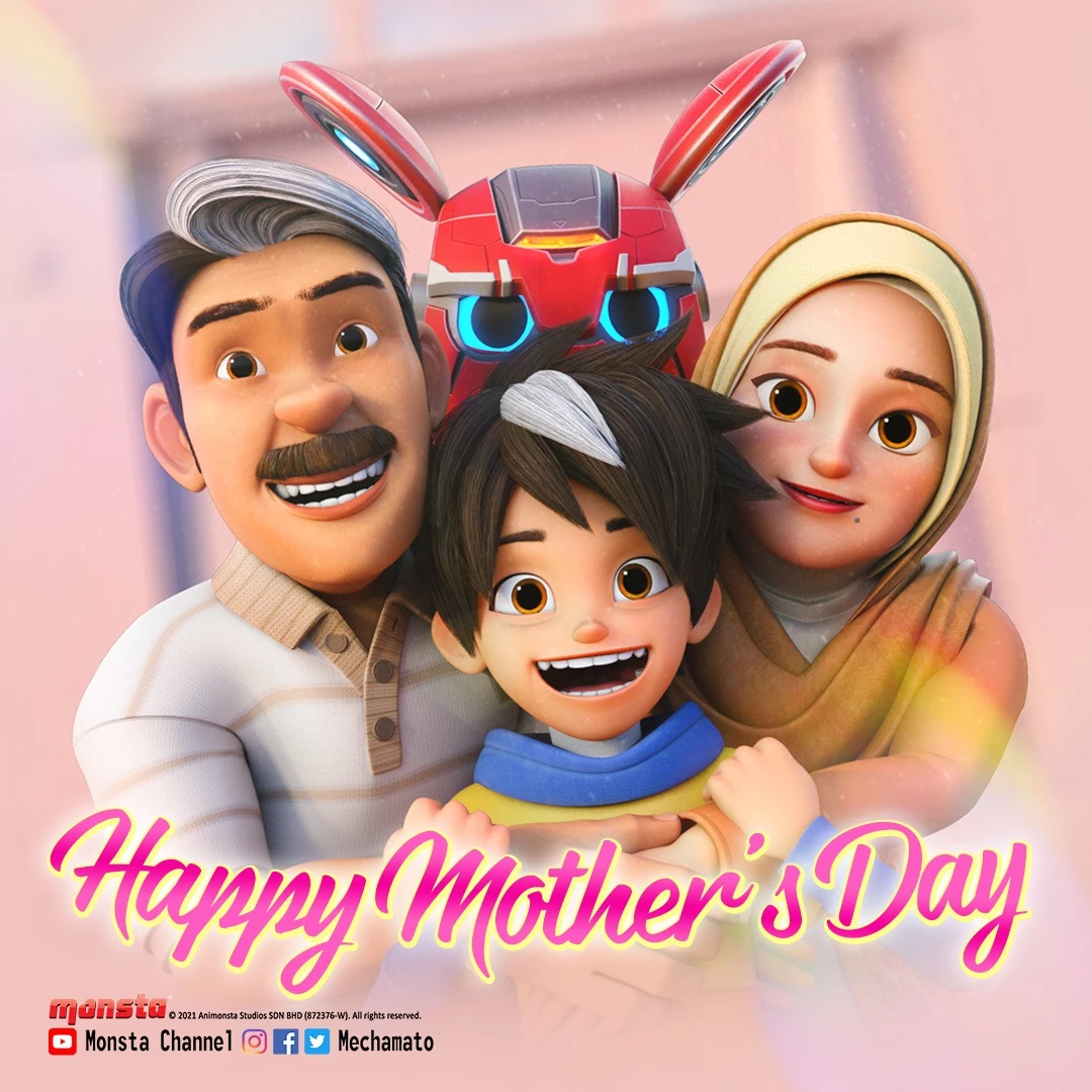 Mom/Gallery Mechamato Wiki Fandom