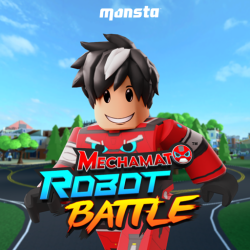 ⭐NEW] Mechamato Robot Battle - Roblox