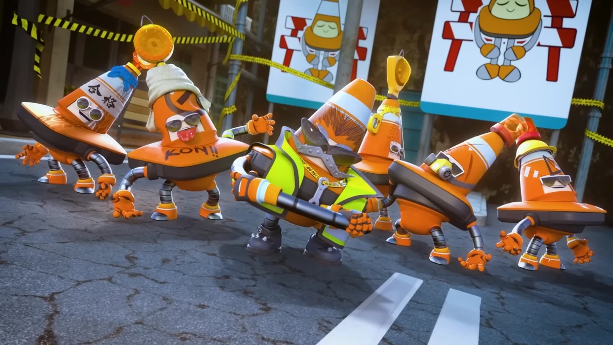 Konchozoku MechAmato Wiki Fandom