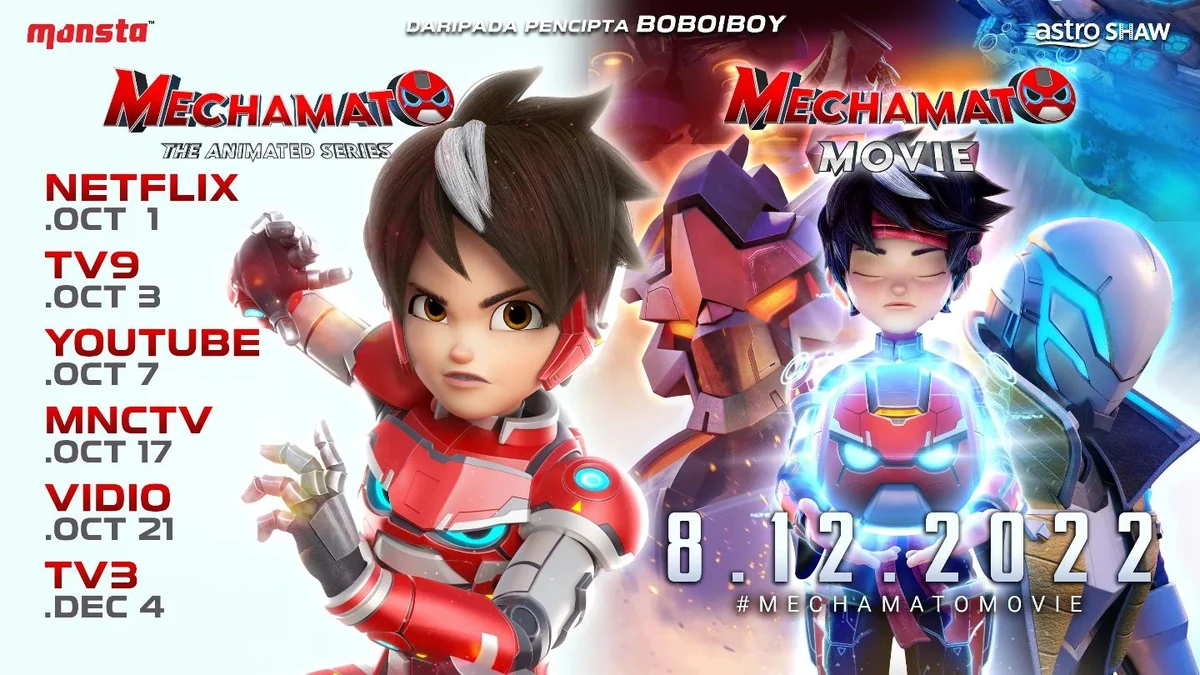 MNCTV MechAmato Wiki Fandom