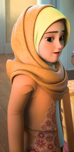 Amato's Mother