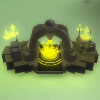 Aftershock Mechanical Ascension Wiki Fandom - roblox mechanical ascension prestige items