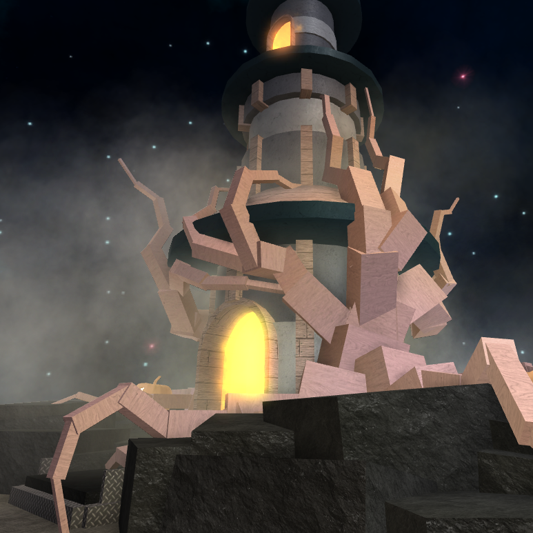 Hallow S Tower Mechanical Ascension Wiki Fandom - roblox mechanical ascension wiki