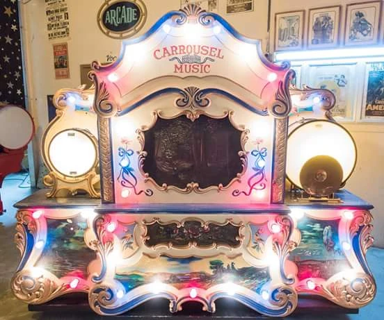 Wurlitzer 153 Band Organ