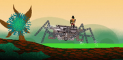 Trailer Spider