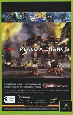 MechAssault | MechAssault Wiki | Fandom