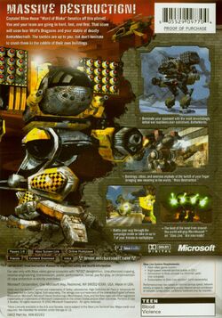 MechAssault | MechAssault Wiki | Fandom MechAssault | MechAssault Wiki | Fandom