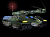 Rhommel Tank Mk. II