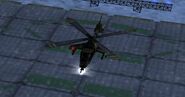 Light Attack Helicopter