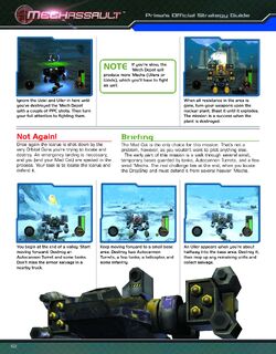Mechassault Mech Assault XBOX Instruction Manual Only | eBay