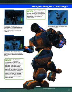 MechAssault Prima Strategy Guide | MechAssault Wiki | Fandom MechAssault Prima Strategy Guide | MechAssault Wiki | Fandom