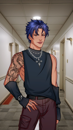 Dates:Kenji Watanabe | MeChat Wiki | Fandom