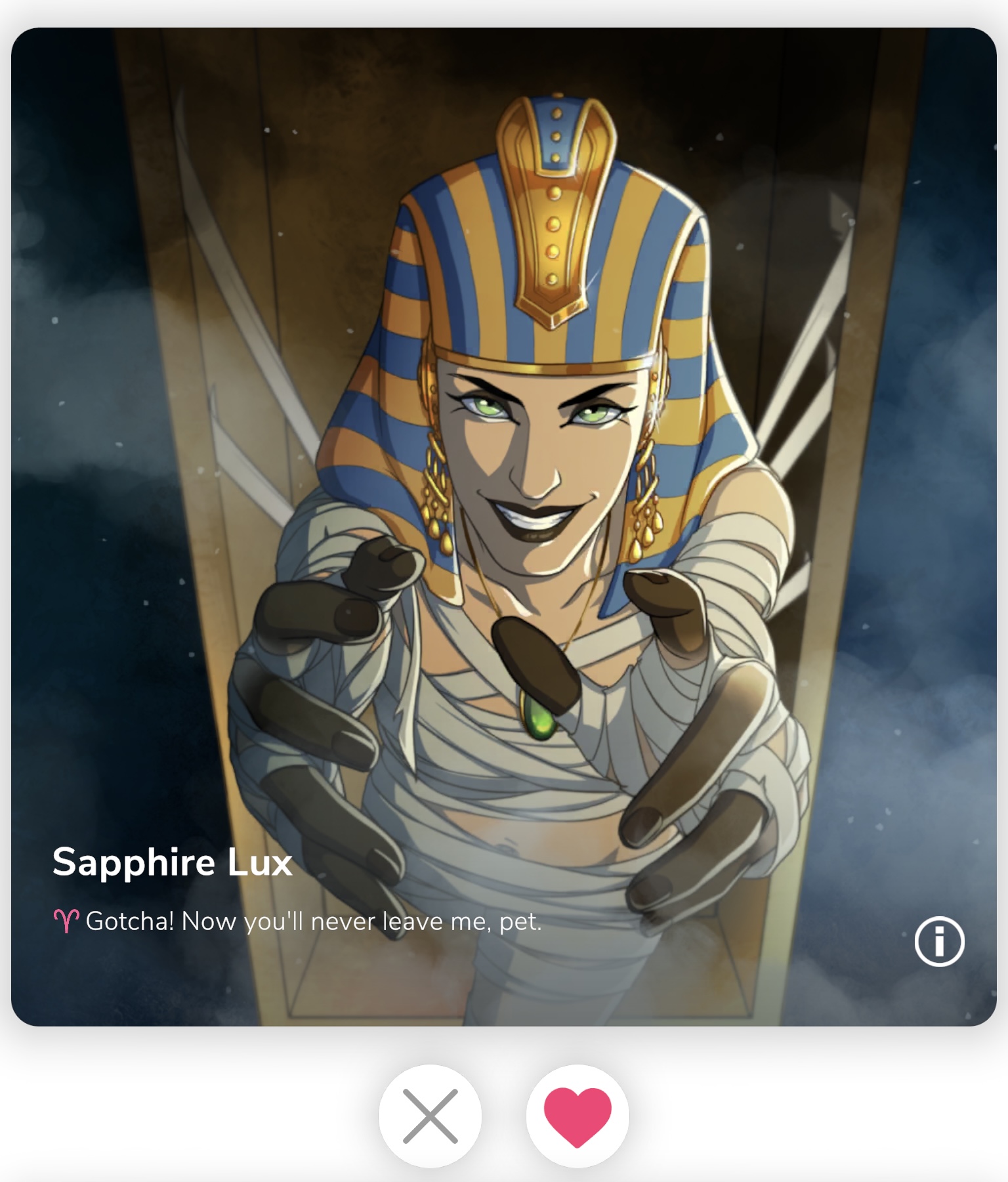 Sapphire Lux | MeChat Wiki | Fandom
