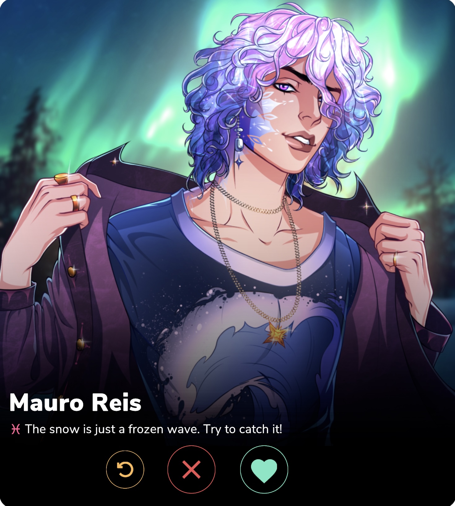 Mauro Reis | MeChat Wiki | Fandom