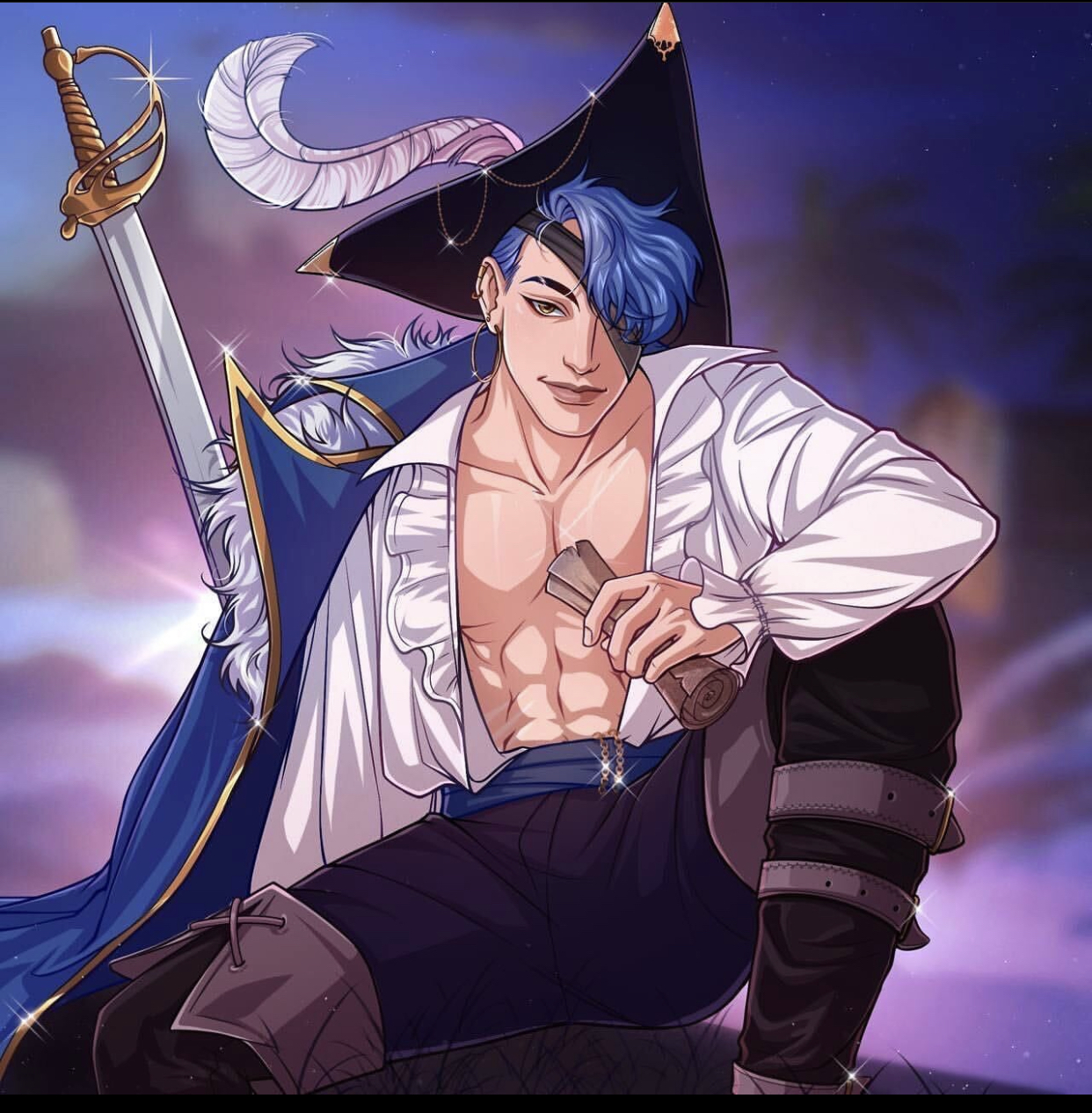 Pirate | MeChat Wiki | Fandom