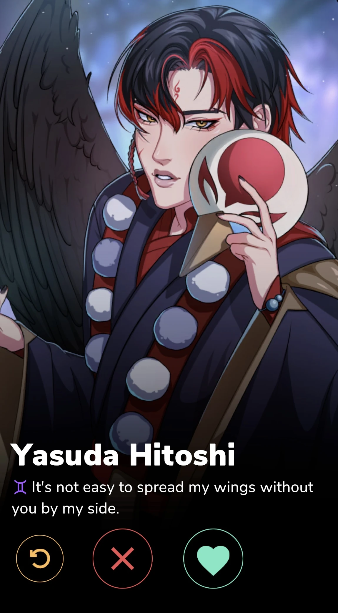 Yasuda Hitoshi MeChat Wiki Fandom