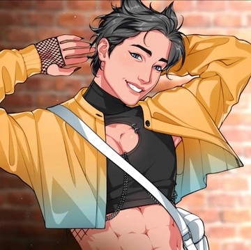 meow man webtoon português｜TikTok Search