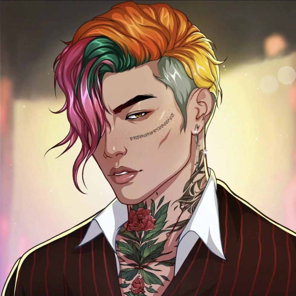 Tamura Blood | MeChat Wiki | Fandom