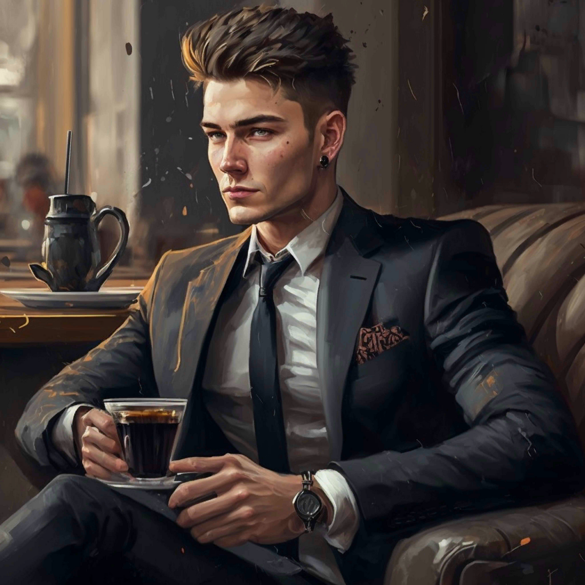Colby Gay | MeChat Wiki | Fandom