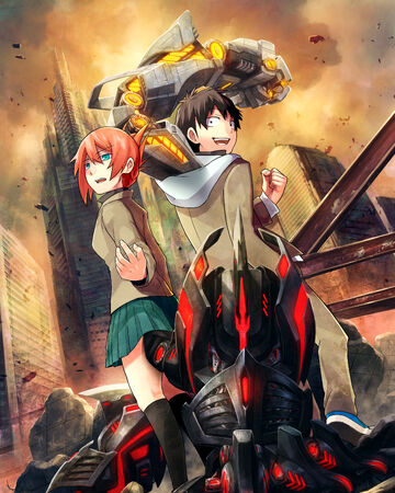 Anime Mecha Ude Wiki Fandom Anime Mecha Ude Wiki Fandom