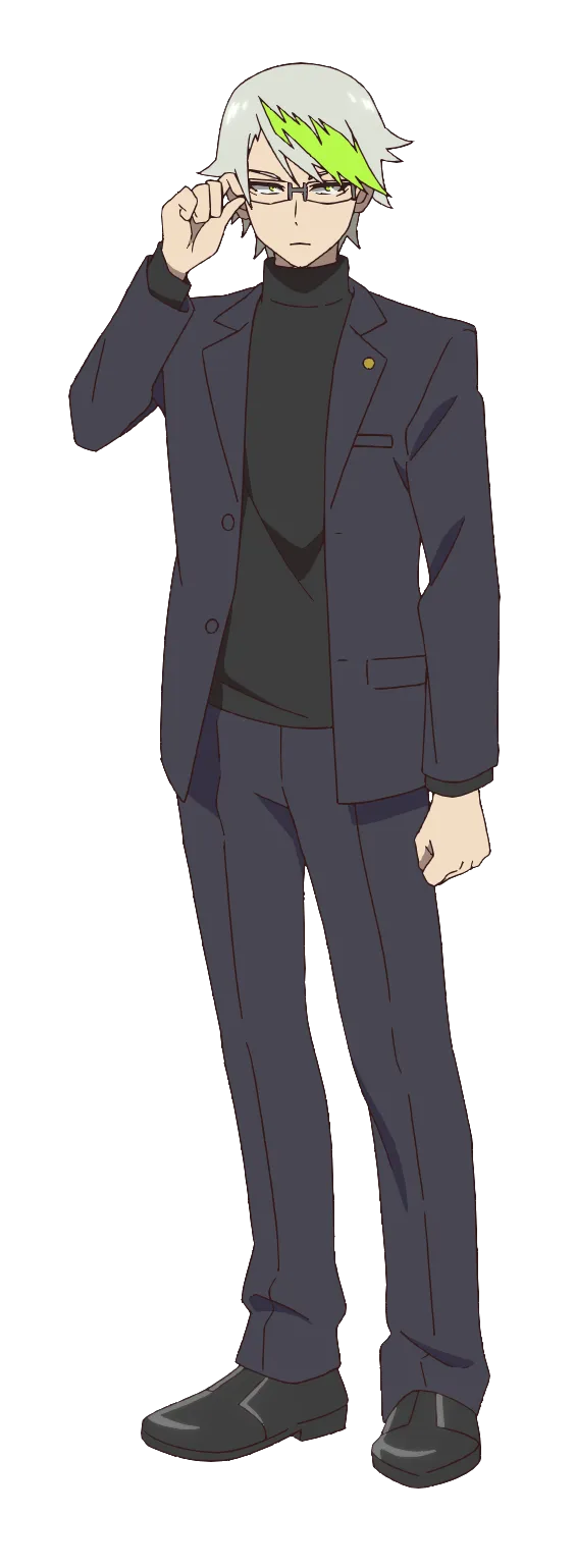 Naohito Mechaude Wiki Fandom