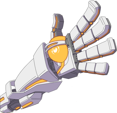 Mecha-ude (TV) (Mechanical Arms) 